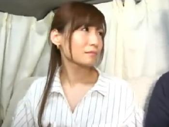 逸品素人奥さんをナンパ→夫公認のもと他人ペニスで寝取りファック！人妻ハメ撮りのエロ動画