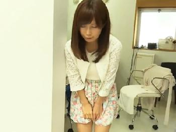 アクメバイブ固定されて快楽限界のきれいなお姉さんのヒクヒクマンコを生姦！巨乳美少女小島みなみのエロ動画