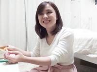 上京してきたばかりの女子大生を自宅で酔わせて生パコ三昧！巨乳素人美少女お姉さん中出しのエロ動画