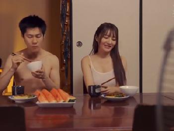 10年ぶりに会った従妹が大人に成長！夏休みの間にはめまくり生活痴女人妻近親相姦のエロ動画