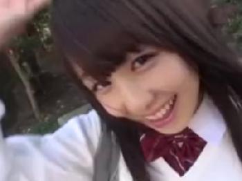 円光しまくりのお金大好き女子校生に中出し素人美少女ロリのエロ動画