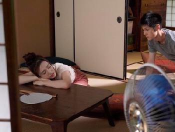 夏の田舎で再開した年上従姉!冗談を真に受けたDTが連続中出しお姉さん童貞近親相姦古川いおりのエロ動画