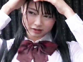 デリヘルで呼んだ美形お姉さんと濃密セックス♡巨乳手コキフェラぶっかけのエロ動画
