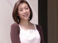 『ダメですこんな事...』弱みを握られた主婦がおもちゃのように浮気ハメ素人お姉さん人妻レイプのエロ動画