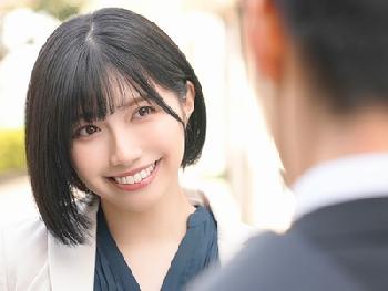 『もっと自信もって♡』大阪弁の超かわいいすぎる強烈に可愛い女性上司に相部屋で寝取られて…美少女痴女熟女OL石原希望のエロ動画