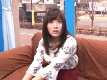 『イヤダメっ…おかしくなっちゃう！』猛烈美形少女ゲット→見た目によらずエロく乱れちゃう素人美少女ハメ撮りのエロ動画