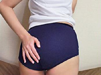 ムチムチデカいお尻にブルマを履かせてナマ中出しSEX巨乳美少女神宮寺ナオのエロ動画