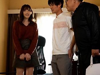 美形少女彼女が巨漢のDQN先輩たちに寝取られプレスされて肉棒堕ち巨乳お姉さん3P橋本ありなのエロ動画