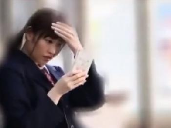 「オッサン大好きだよ‥」知らない親父と即ズボする円光神女子校生素人ロリのエロ動画