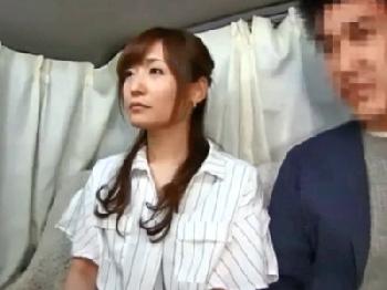 結婚5年目の奥様さんが欲求不満に耐えきれず他人棒挿入にガチ喘ぎ!巨乳素人痴女人妻ハメ撮りのエロ動画