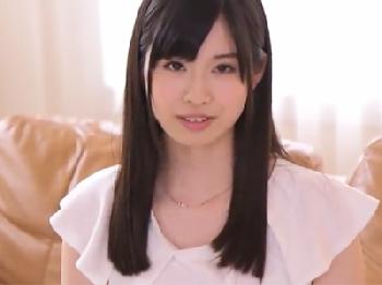 着エロアイドルが遂にアダルトビデオ転身デビュー!慣れてなさが逆にエロい…巨乳美少女ロリのエロ動画