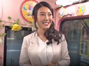 高学歴高収入のハイスペックオフィスレディがMM便で淫乱心を解放！素人お姉さんOLナンパのエロ動画