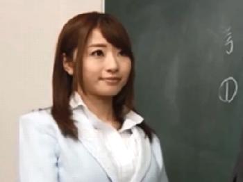 隠れ淫乱な色白素人娘と真昼のホテルで濃密パコ！巨乳美少女痴女のエロ動画