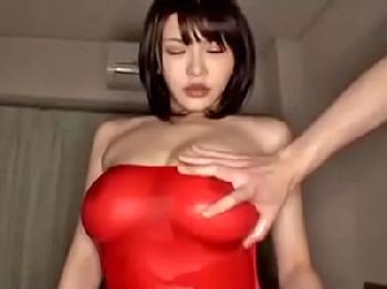 ローションまみれの美ビックおっぱいきれいなお姉さんを揉みしだき濃密ハメ巨乳のエロ動画