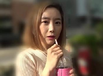 K-POPアイドル並の本場ソウル美形お姉さんをナンパ！日本人ペニスでこれでもかとバックで突かれて完堕ち親日家決定巨乳素人美少...