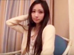 美人すぎるS級女子大生とデートしホテルでコスプレパコ素人美少女ハメ撮りのエロ動画