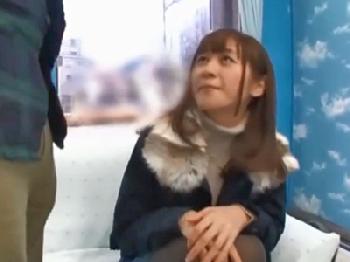 巨大チンポチェリーボーイくんを優しく筆おろししてくれた巨大オッパイ美形少女巨乳素人美少女痴女童貞のエロ動画