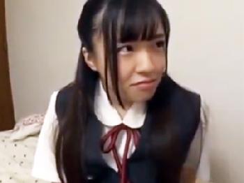 モテない兄貴が女子校生妹にFUCK懇願して近親パコ→勢いあまって中出し美少女パイパン近親相姦のエロ動画