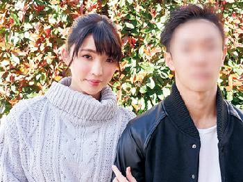 夫婦で挑戦！夫が負けたら目の前で妻を生中出し罰ゲーム寝取り！素人痴女人妻水野朝陽のエロ動画