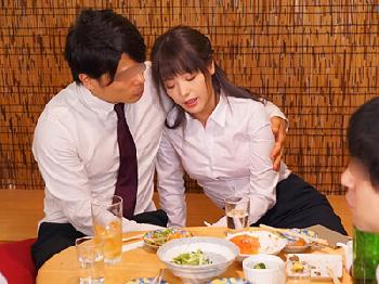 4月は気をつけて!絶倫上司に欲望の限り犯され寝取られる新入社員巨乳美少女OL桃乃木かなのエロ動画