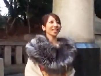 着物美人の奥様と密通デート→夫以外の男根にハメまくるお姉さん人妻ぶっかけのエロ動画