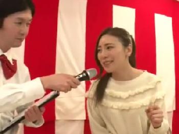 「きっと耐えられると‥W」固定デンマに敗北してしまった素人お姉さん→ハメ展開顔射のエロ動画