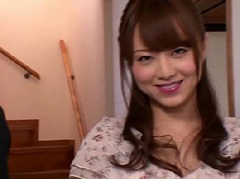 性欲望を持て余した兄嫁が義弟に隠し撮りされていると知りながら誘惑しセックス巨乳人妻オナニー盗撮のエロ動画