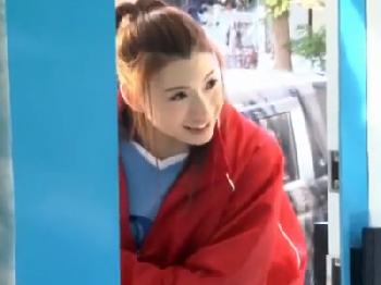 マジックミラー号で中出しマッサージされてぐったり自暴自棄になる寝取られ少女巨乳素人美少女水着ナンパのエロ動画