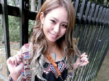 至極ギャルじゃねぇか！こんな美形ギャルが金額に惹かれて中出しアルバイトに巨乳素人痴女のエロ動画