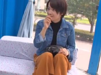 「絶対違うぅ！！」DTのフリした男に中出しされちゃう素人娘美少女のエロ動画