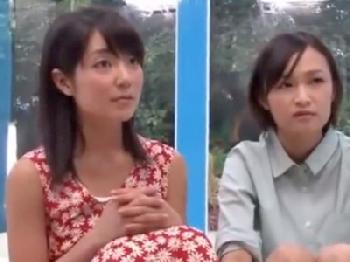 最新マッサージ機のモニターと騙してナンパした女子大生マンコにがっつり挿入！素人美少女のエロ動画