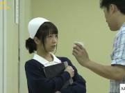優しくしたらストーカーになった患者に性的暴行される看護師美少女看護婦戸田真琴のエロ動画