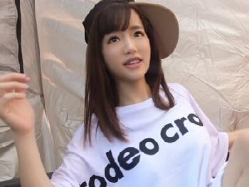 『全然OKですよ♡』密通はみんなすると豪語する尻軽尻軽女なビックおっぱい女子大生とその場で即ズボ巨乳素人ナンパのエロ動画