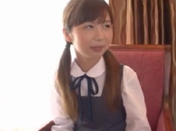 『いいよ‥して』処女女子校生が処女を捨てるためにまさかのJAV出演キタ━(゚∀゚)━!!美少女ロリのエロ動画