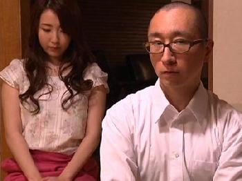 妻の密通が義理の父親にバレた結果…それをネタに義理の父親が体を求めてくるようになり泥沼展開！巨乳痴女人妻近親相姦伊東真緒のエ...
