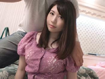 激しいピストンに乱れ狂う巨乳が凄い肉食系ド淫乱お姉さん素人顔射のエロ動画