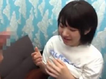 チェリーボーイくん筆おろしのハズが中出しされちゃった素人娘美少女童貞のエロ動画