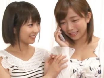 『お兄ちゃん早く帰ってきてっ！』猛烈に可愛い美形少女たちと禁断の姉妹丼！美少女ロリ中出し近親相姦3Pのエロ動画