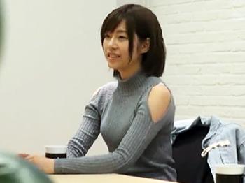 ショートヘアが似合う素人娘を口説いてホテルに連れ込みご奉仕強要！美少女ハメ撮りフェラ手コキのエロ動画