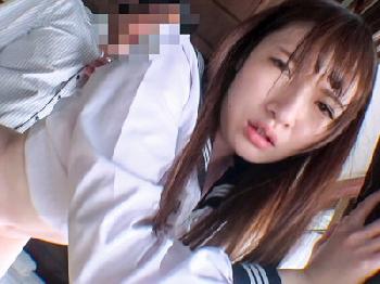 無垢な優等生の悩みはすぐ潮吹き絶頂オーガズムすること！？超敏感マンコに淫乱絶頂オーガズム生徒指導！女子校生美少女パイパン中出...