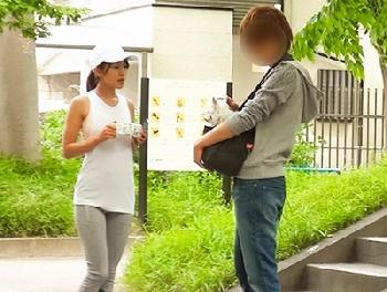 誰が見ても美人！そんな38歳お見合い奥様を…イケメンに寝取らせた結果人妻大石香織のエロ動画