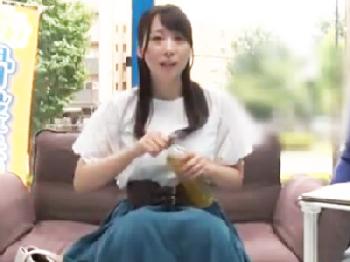 骨盤矯正マッサージのはずが‥尻穴開発されて尻穴イキする淫乱妻！素人人妻中出しナンパアナルのエロ動画