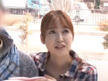 『んぁ…凄い気持ちいです…ヤバイっ…』美人奥様マ○コゲット！夫待たせて中出しされちゃう素人人妻のエロ動画