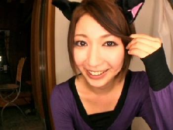 ムチムチお尻の美ギャルをこれでもかというほど後ろからメガピストン!瀬奈涼のエロ動画