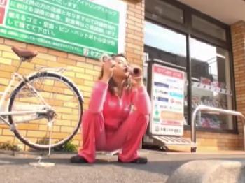 DTをバカにされてきたDTくんが元ヤンギャルを大満足絶頂させ巨乳お姉さん童貞松本メイのエロ動画