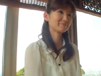 普段は真面目に主婦として生活しているのに火遊びパコにドハマリした美人奥さん素人人妻ぶっかけのエロ動画