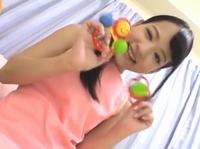 黒髪美形少女の保育士さんと心ゆくまで赤ちゃんプレイを堪能美少女お姉さんコスプレパイパンのエロ動画