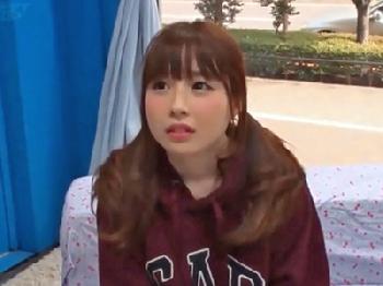まだ10代のミニ系系美形少女ナンパ成功→プロ男優チンポでガチハメ中出しキメた結果素人美少女ロリのエロ動画
