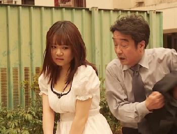 「マジでありえないんだけど…」生理的に受け付けなかったクソ教師に中出しされるなんて…巨乳女子校生美少女高橋りほのエロ動画