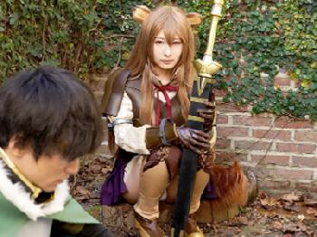 性欲が暴走した勇者様に旅の途中で強引に犯された可愛い女戦士W美少女フェラ手コキレイプ露出のエロ動画